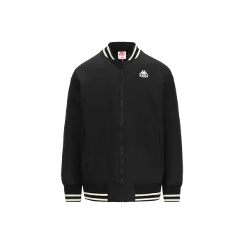 Kappa Jackets Coats Men's Black