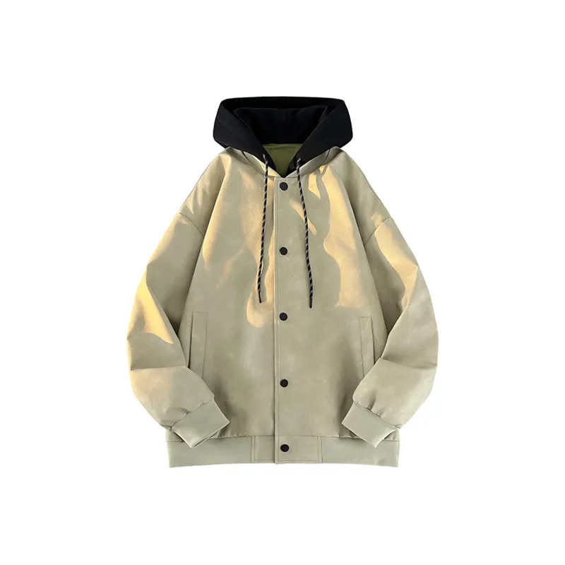 LTIFONE Jackets Unisex-0