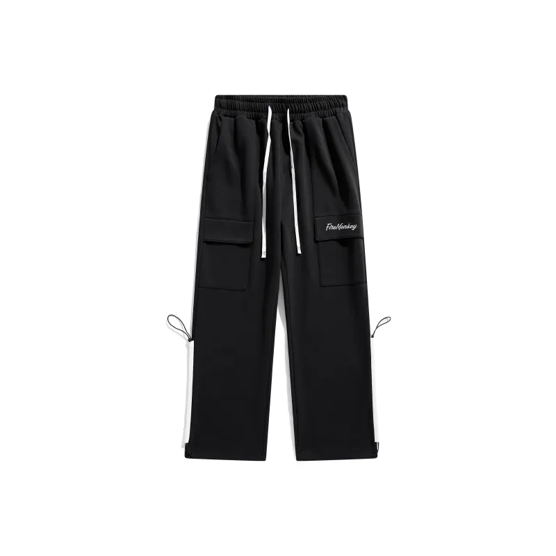 FireMonkey Casual Pants Unisex-0