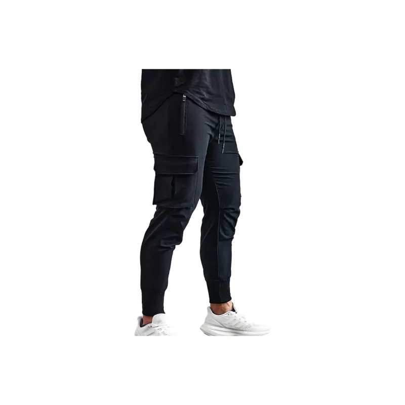 AHA SELECTED Cargo Pants Men-1
