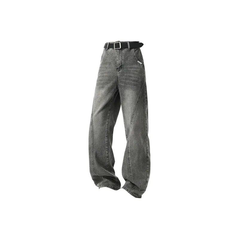 RICE NINE TEN Jeans Unisex-5