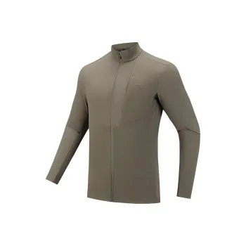 CHAOJIANTA Jackets Coats Men's Kelp Green