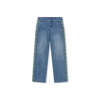 BONELESS Jeans Unisex Blue