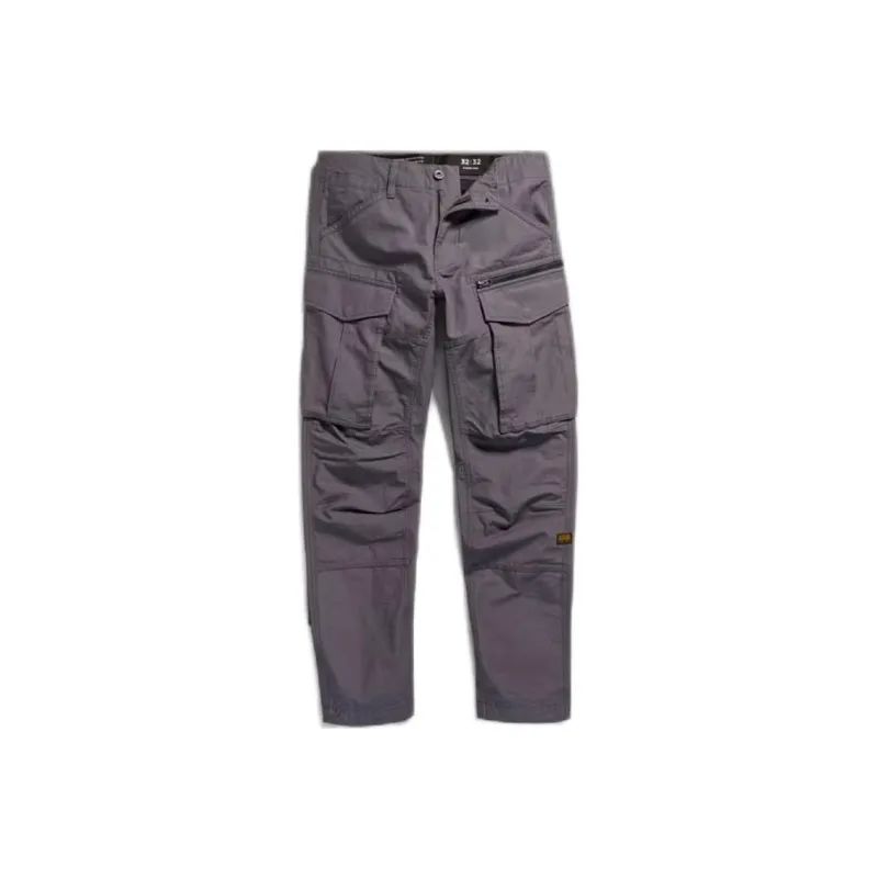 G STAR RAW Cargo Pants Men's Gray-0