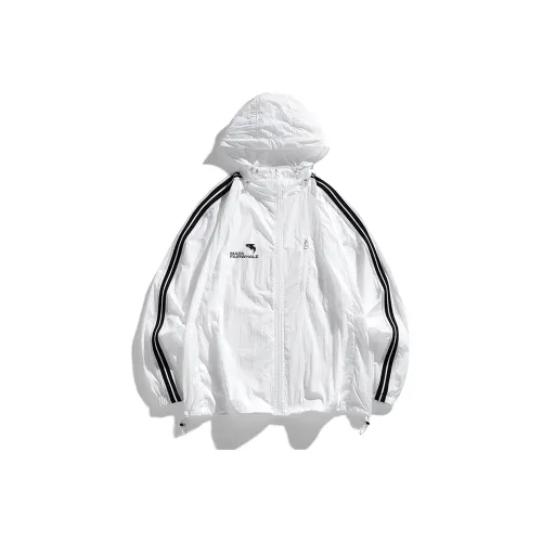 FAIRWHALE UV Protection, Cooling, And Breathable Sun Protection Clothing Unisex