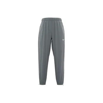 Nike Dri Fit Knitted Sweatpants Men's Blue
