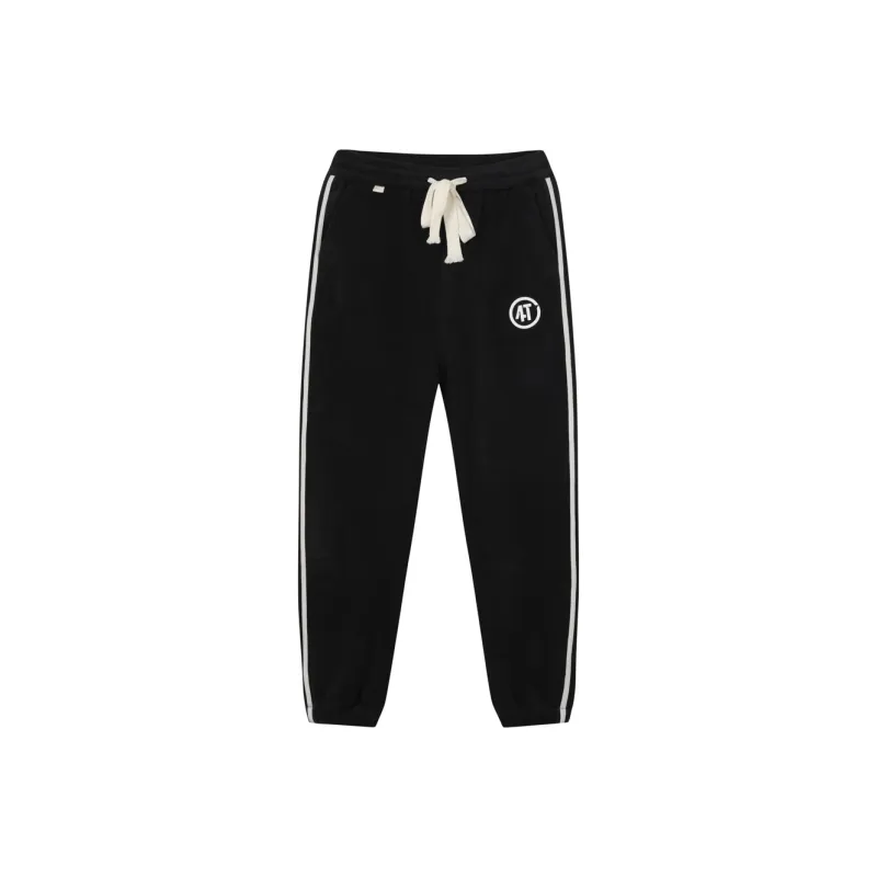 4T Knitted Sweatpants Unisex-7