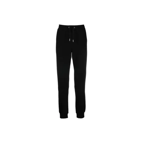 KARL LAGERFELD / Karl Lagerfeld Jeans More Logo print Jogging trousers