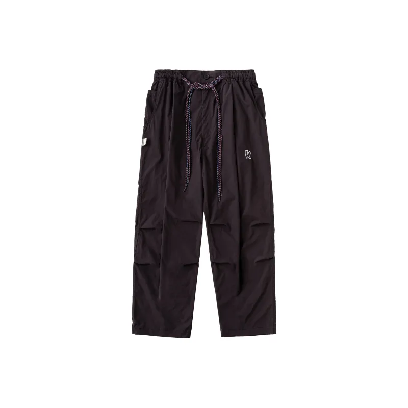 KXLFCHN Casual Pants Unisex-5