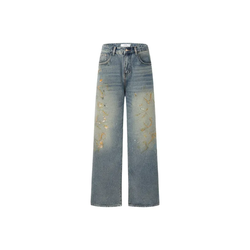 TONYKRZ Jeans Unisex Light Blue-0