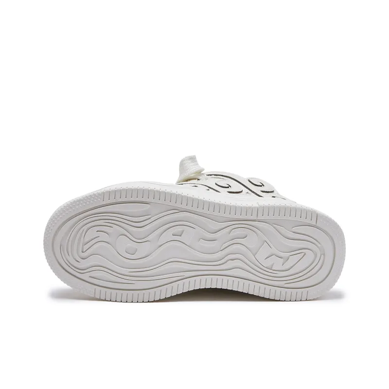adidas Comes Through With Another Perfect All-White Tennis Shoe