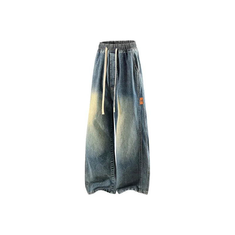 BRYAN JIMENEZ Jeans Unisex-21