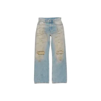 Acne Studios 2021M Loose Fit Jeans