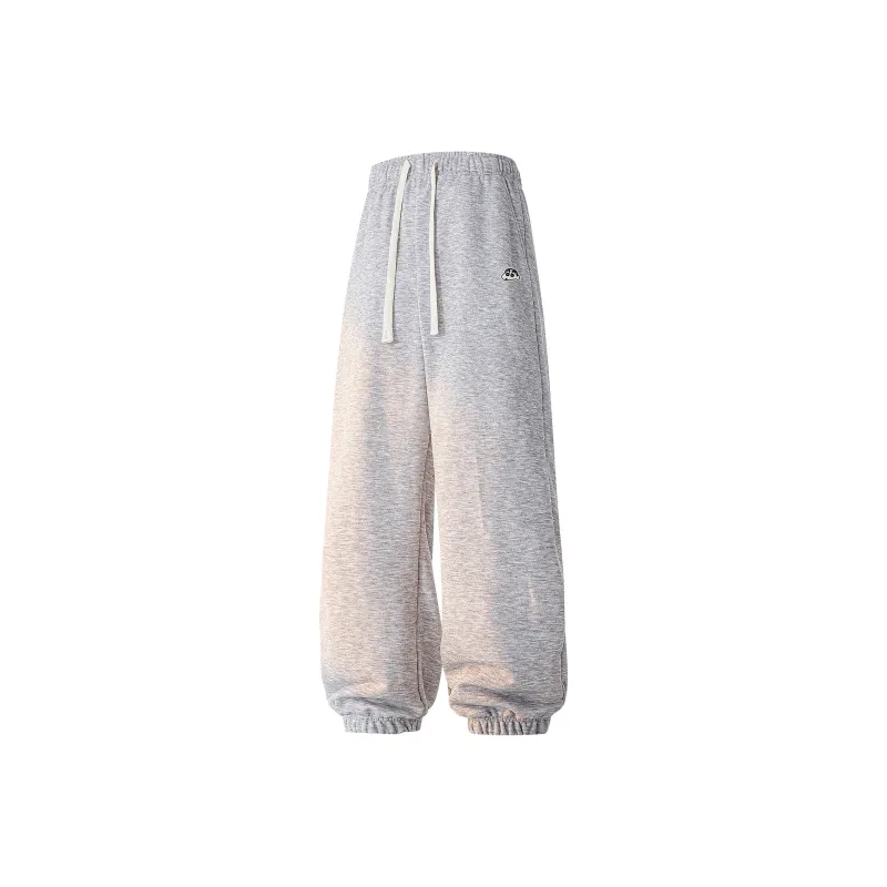 Crayon Shinchan Elastic Cuff Sports Pants Unisex-4