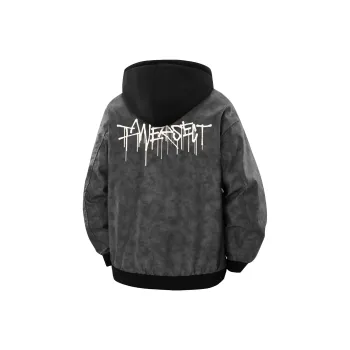 INNERSECT Jackets Coats Unisex Purple