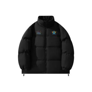 SESAME STREET Down Jacket Unisex