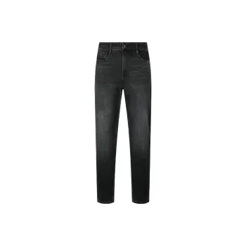 LESS IS MORE Jeans Men Black
