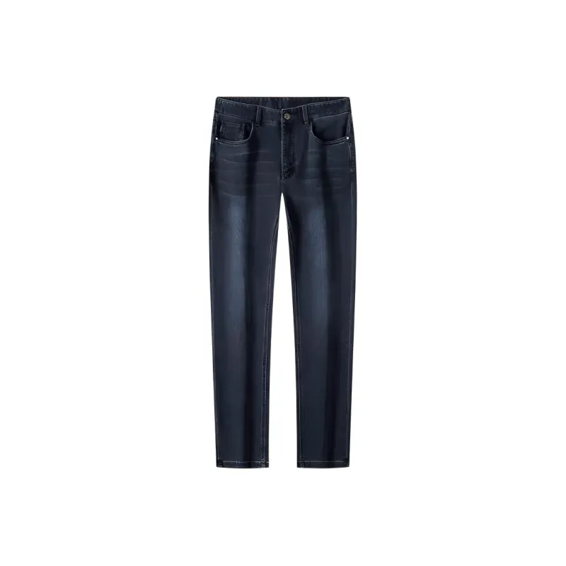 Montagut Jeans Men's Dark Royal Blue-0