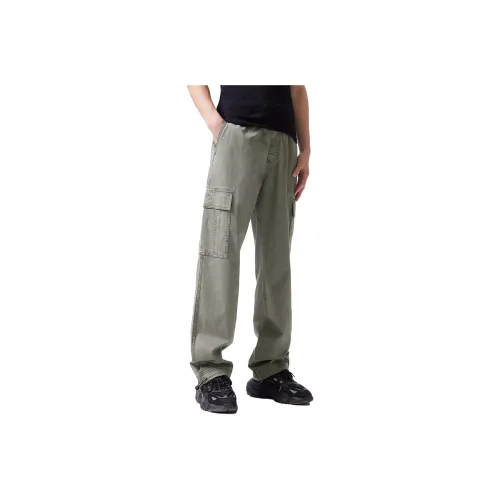 JACK JONES· Pants Jeans Pants Men Agave Green