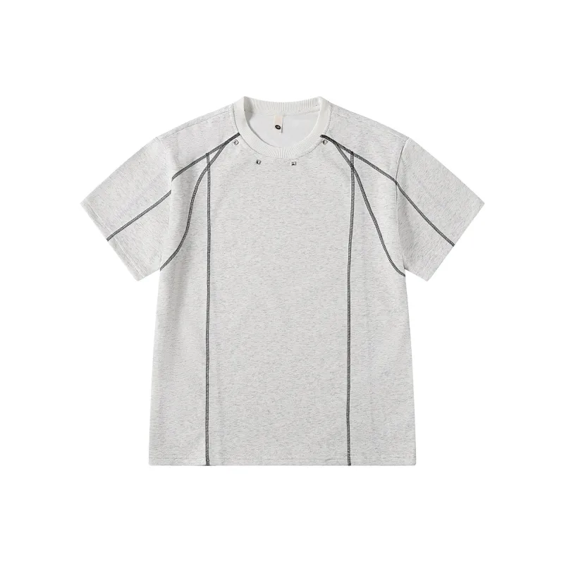 ELCORO T Shirts Unisex-4
