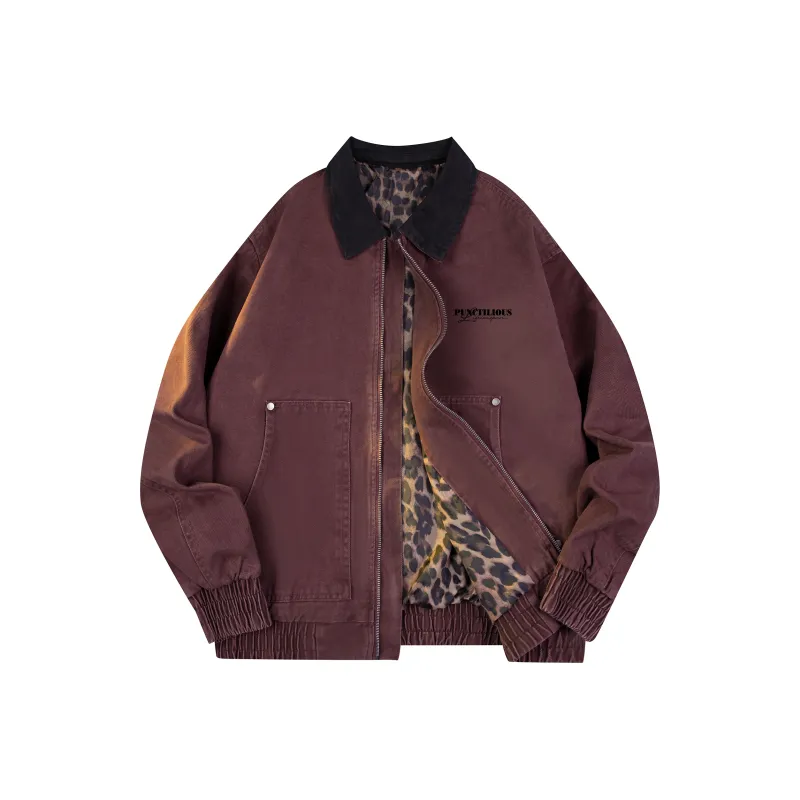 PUNCTILIOUS Jackets Coats Unisex-10