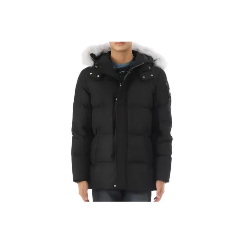 Moose Knuckles Down Jacket Men's Black