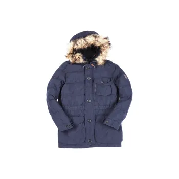 Polo Ralph Lauren SS22 Down Jacket Men's Marine Blue