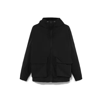 Timberland Jackets Coats Men's Black