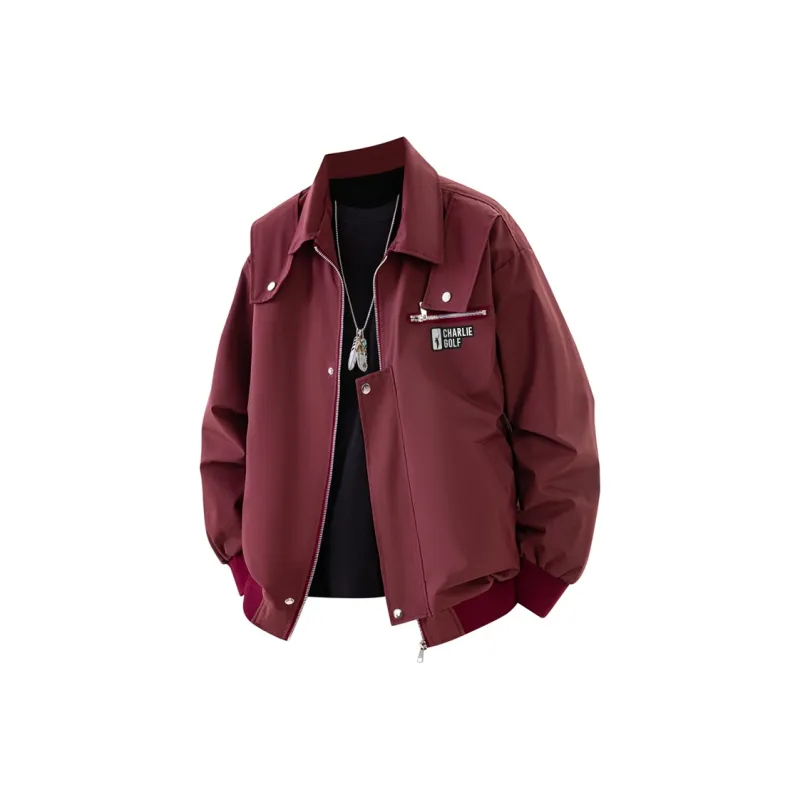 CHARLIE GOLF Jackets Coats Unisex-2