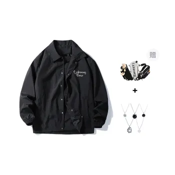 LIGHTNING BEAR Jackets Coats Unisex