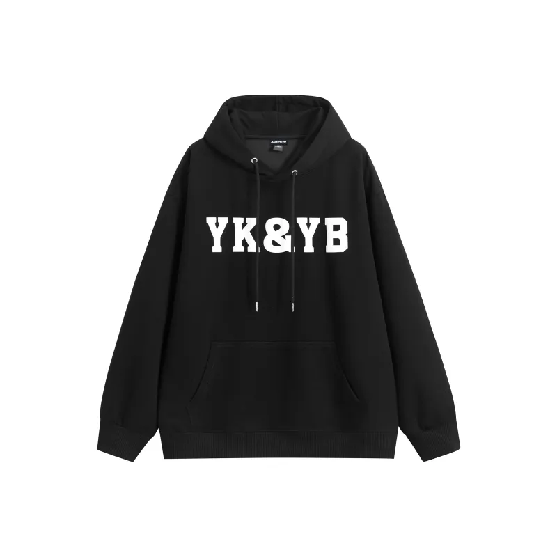 YK&YB Sweatshirts Unisex-0