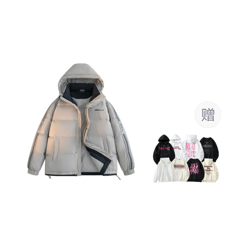 MONTVOO Down Jackets Unisex-30
