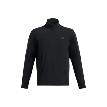 Under Armour Drive ProStorm Hybrid ½ Zip Jackets Coats Men's Black