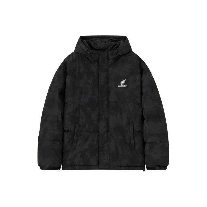 Suamoment Down Jackets Unisex-4