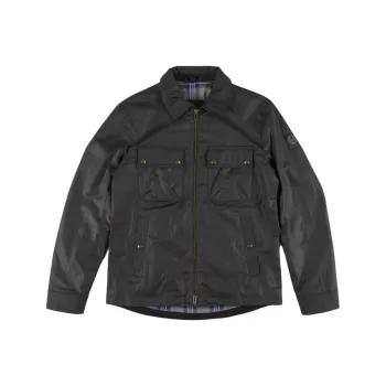Belstaff Jackets Coats Men's Olive Green