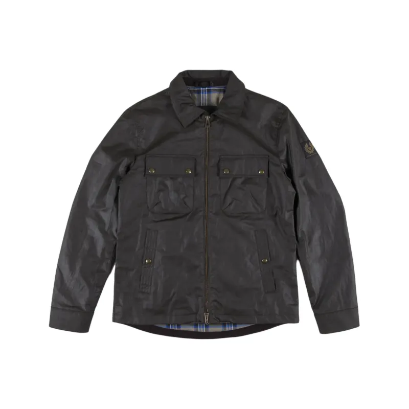 Belstaff Jackets Coats Men's Olive Green-0