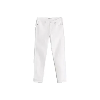 ZARA Jeans Men White