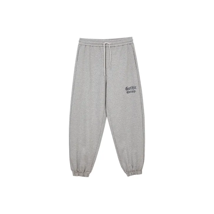 JACK JONES· Knitted Sports Pants Unisex-5