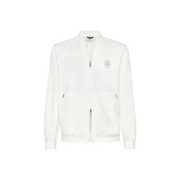 Brunello Cucinelli Nylon Sweatshirt Vest