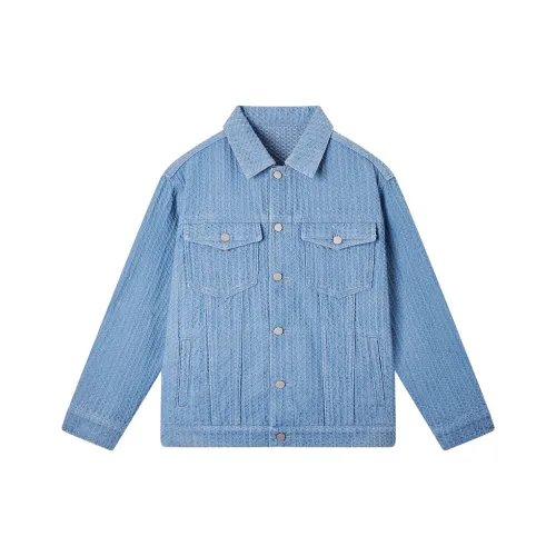 Gxg Jeans 블루 남성 자켓