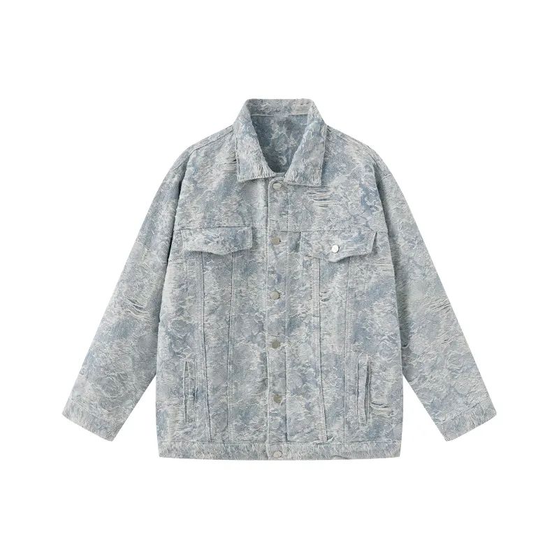 BOBBY ABLEY Denim Jacket Unisex-0