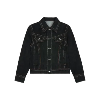 ADER ERROR FW24 Jackets & Coats Unisex Black