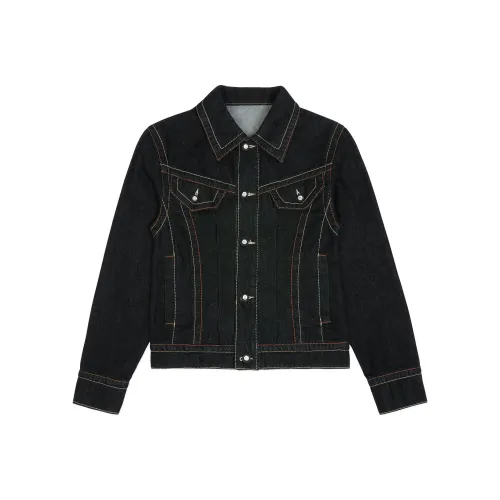 ADER ERROR FW24 Jackets & Coats Unisex Black
