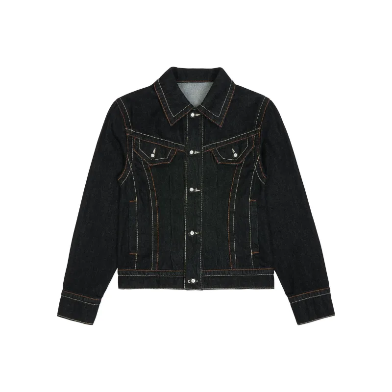 ADER ERROR FW24 Jackets & Coats Unisex Black-0