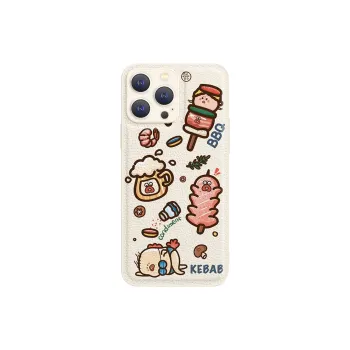 Small bones Phone Cases