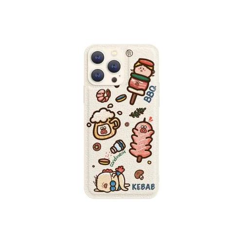 Small bones Phone Cases