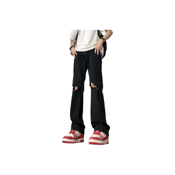 BENGEN Jeans Unisex