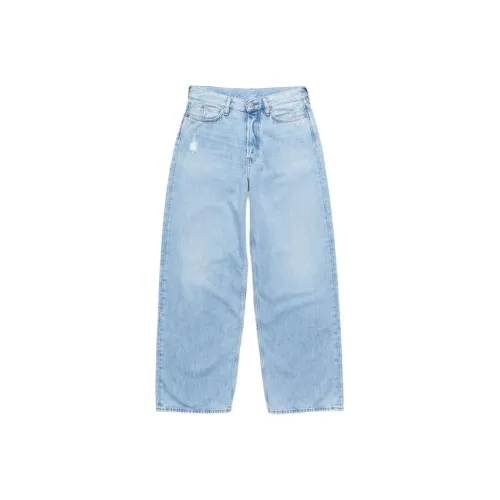 Acne Studios 1981M Baggy Fit Jeans