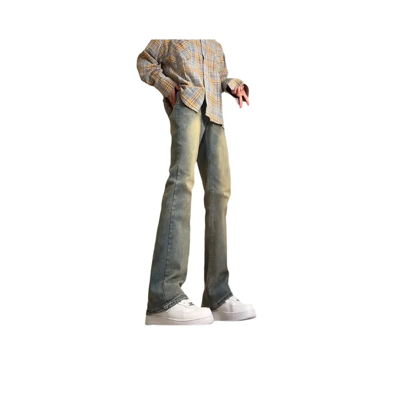 K411 Jeans Unisex-3