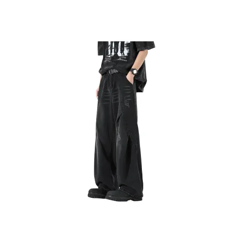 ZWWWZ Jeans Unisex